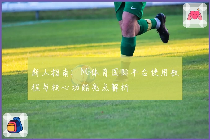 新人指南：NG体育国际平台使用教程与核心功能亮点解析