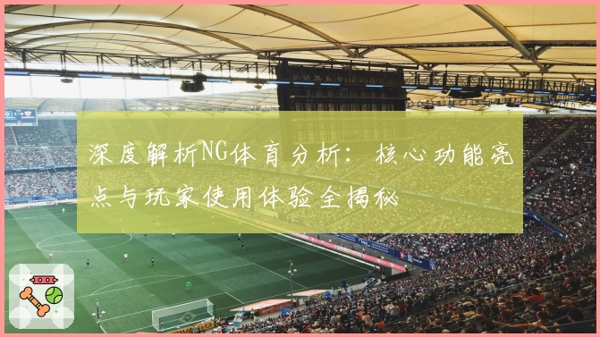 深度解析NG体育分析：核心功能亮点与玩家使用体验全揭秘