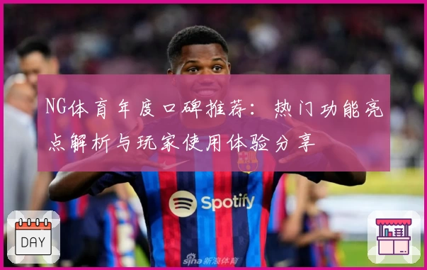 NG体育年度口碑推荐：热门功能亮点解析与玩家使用体验分享